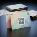 Intacards Wedding Planner NFC Card