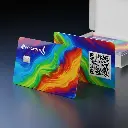 Intacards Full-Color NFC Card