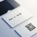Intacards Minimalist NFC Card