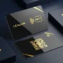 Intacards Luxury NFC Card