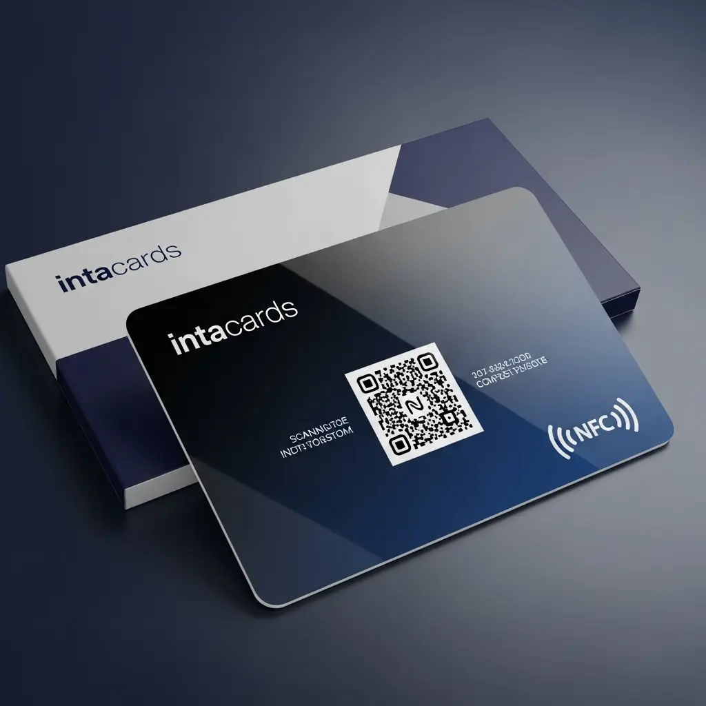 Intacards Corporate NFC Card